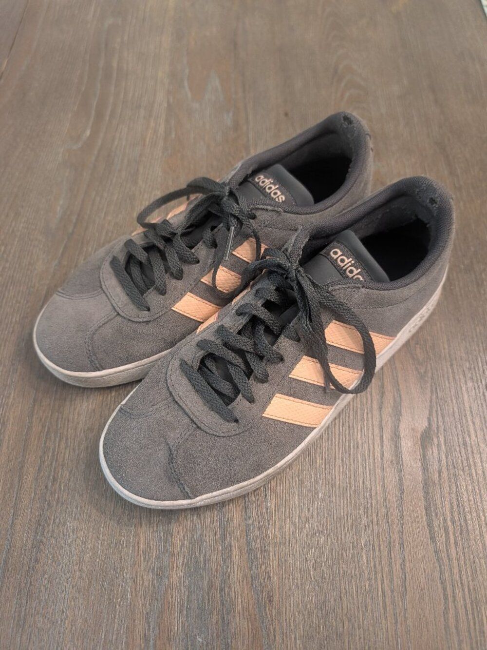 Adidas vL Court Sneakers 8/40